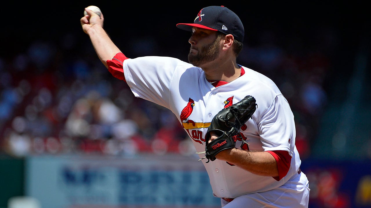 Lynn set to start for Cardinals as rumors swirl about his future
